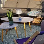Appartement Leukif - T4 Duplex 4* Avec Rooftop Leucate