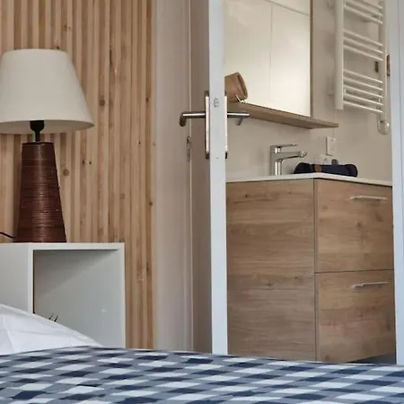 Leukif - T4 Duplex 4* Avec Rooftop Apartment *