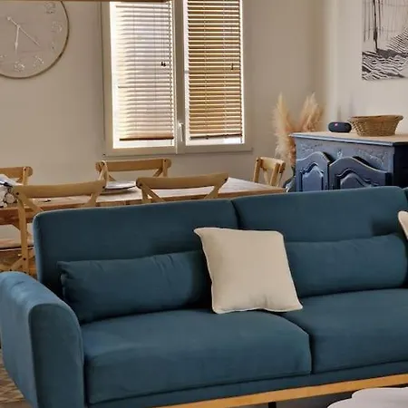 Leukif - T4 Duplex 4* Avec Rooftop *