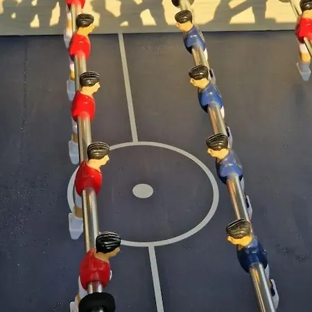 Leukif - T4 Duplex 4* Avec Rooftop Apartment Leucate