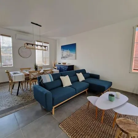 Leukif - T4 Duplex 4* Avec Rooftop *