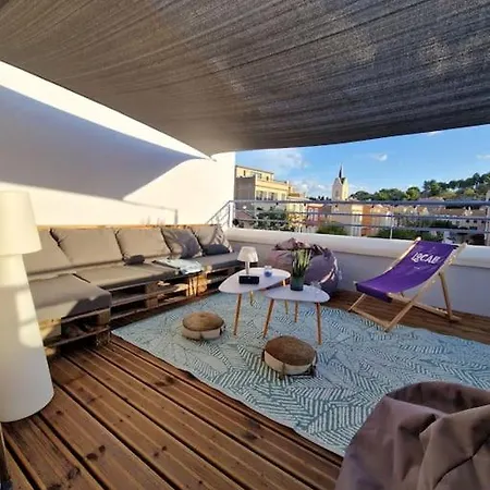 Leukif - T4 Duplex 4* Avec Rooftop