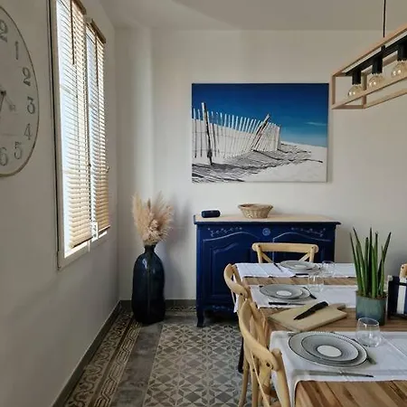 Leukif - T4 Duplex 4* Avec Rooftop