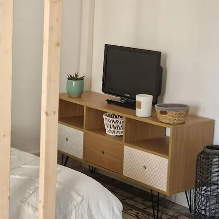 Apartment Leukif - T4 Duplex 4* Avec Rooftop *