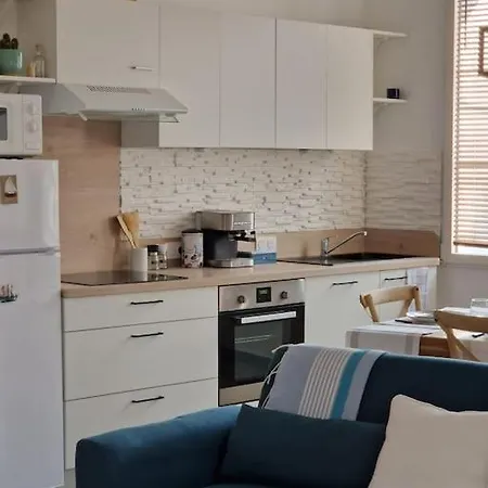 Leukif - T4 Duplex 4* Avec Rooftop Apartment Leucate