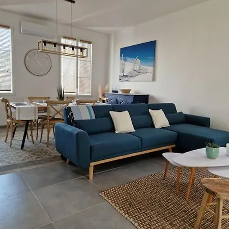 Leukif - T4 Duplex 4* Avec Rooftop Apartment *