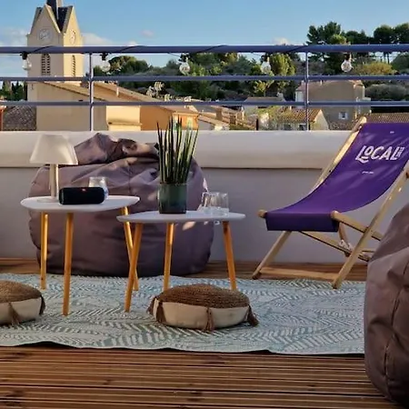 Leukif - T4 Duplex 4* Avec Rooftop