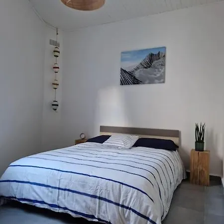 Leukif - T4 Duplex 4* Avec Rooftop Apartment