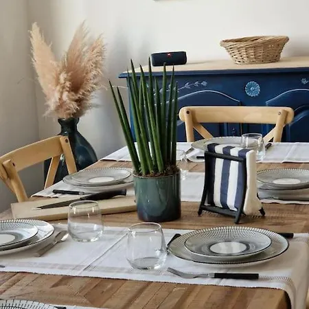 Leukif - T4 Duplex 4* Avec Rooftop * Leucate