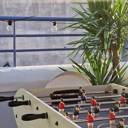 Apartment Leukif - T4 Duplex 4* Avec Rooftop *