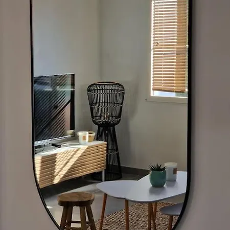 Leukif - T4 Duplex 4* Avec Rooftop Apartment Leucate