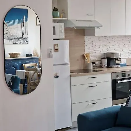 Leukif - T4 Duplex 4* Avec Rooftop Leucate