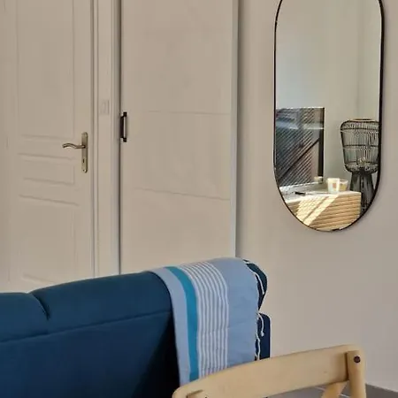 Leukif - T4 Duplex 4* Avec Rooftop Leucate