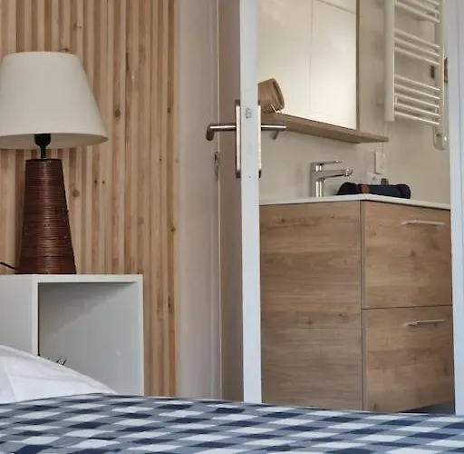 Leukif - T4 Duplex 4* Avec Rooftop Apartman *