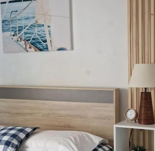 Leukif - T4 Duplex 4* Avec Rooftop Apartman Leucate