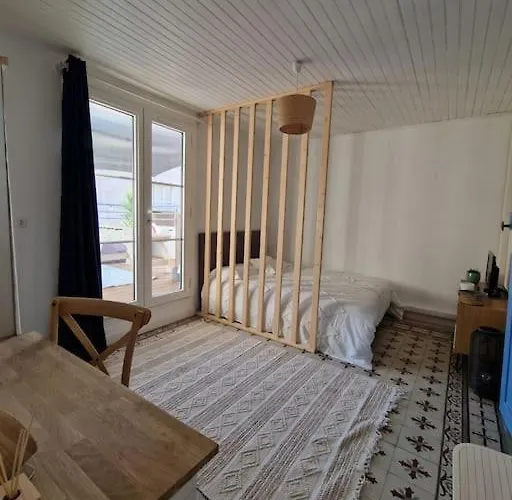 Leukif - T4 Duplex 4* Avec Rooftop * Leucate