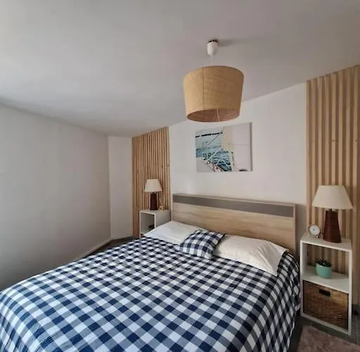 Apartman Leukif - T4 Duplex 4* Avec Rooftop *