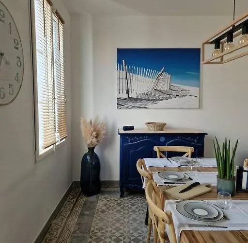 Leukif - T4 Duplex 4* Avec Rooftop