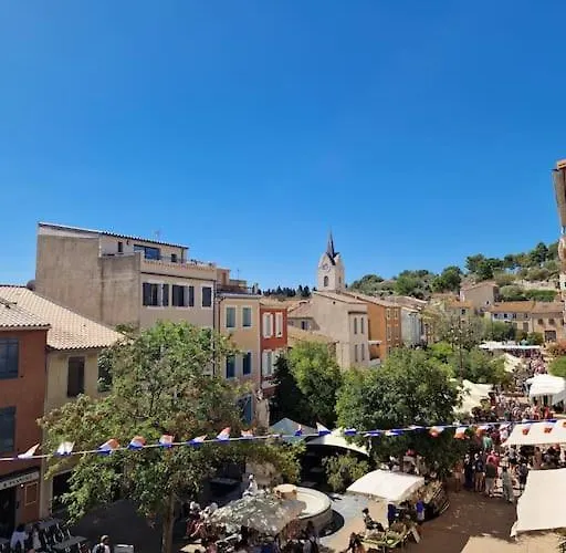 Leukif - T4 Duplex 4* Avec Rooftop Apartman