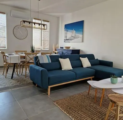 Leukif - T4 Duplex 4* Avec Rooftop Apartman *