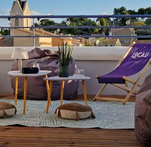 Leukif - T4 Duplex 4* Avec Rooftop