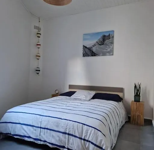 Leukif - T4 Duplex 4* Avec Rooftop Apartman