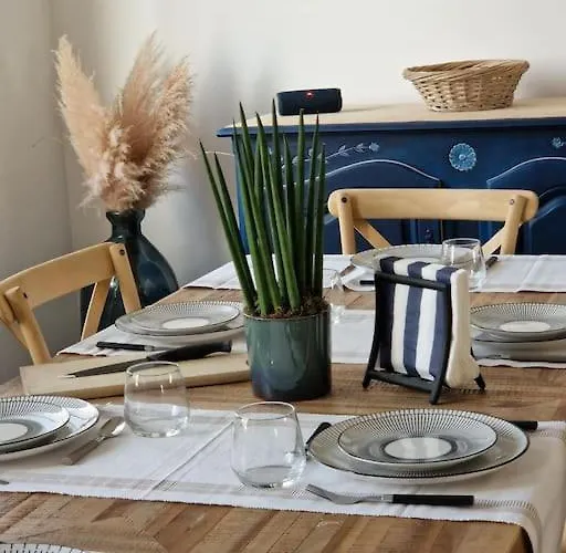 Leukif - T4 Duplex 4* Avec Rooftop * Leucate