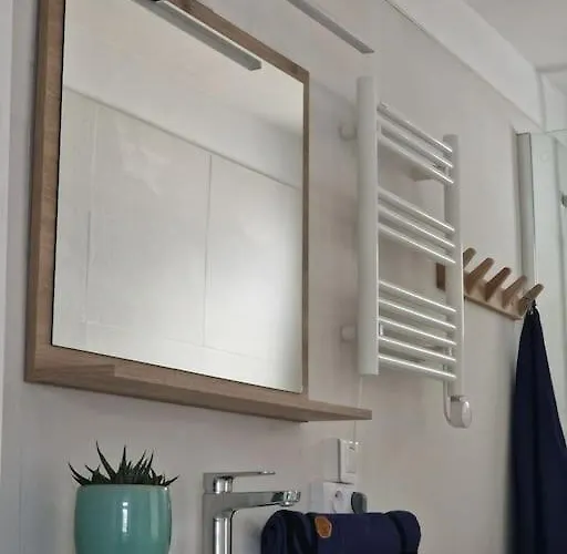 Leukif - T4 Duplex 4* Avec Rooftop * Leucate