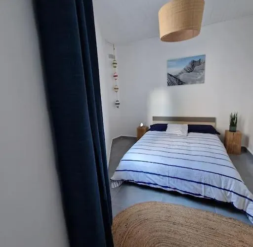 Leukif - T4 Duplex 4* Avec Rooftop * Leucate