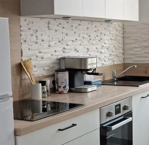 Leukif - T4 Duplex 4* Avec Rooftop * Leucate