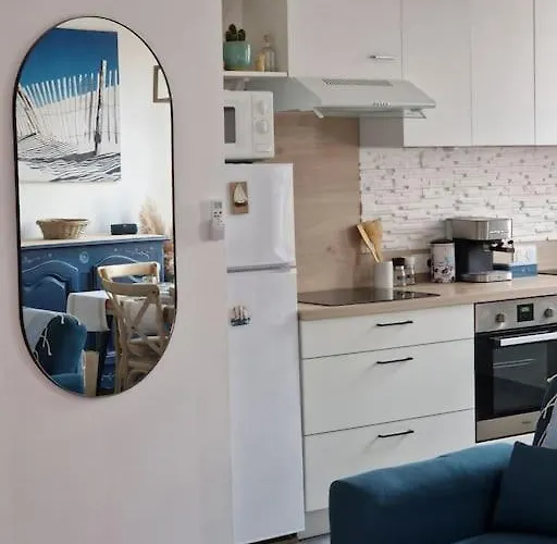 Leukif - T4 Duplex 4* Avec Rooftop Leucate