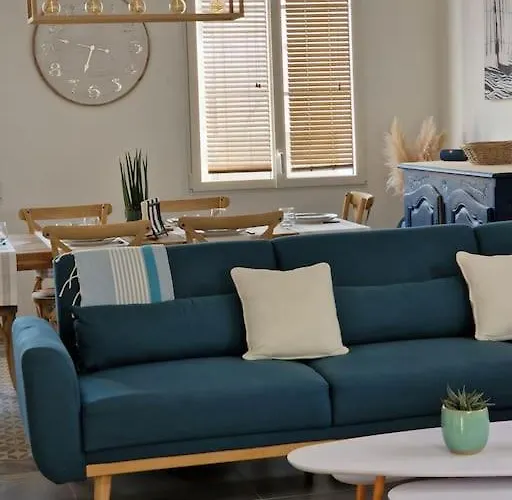 Leukif - T4 Duplex 4* Avec Rooftop Apartman *