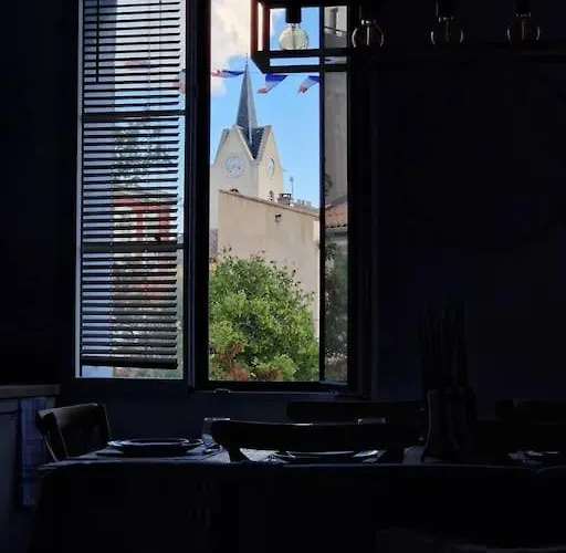 Leukif - T4 Duplex 4* Avec Rooftop Apartman *