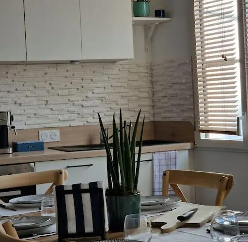 Apartman Leukif - T4 Duplex 4* Avec Rooftop Leucate