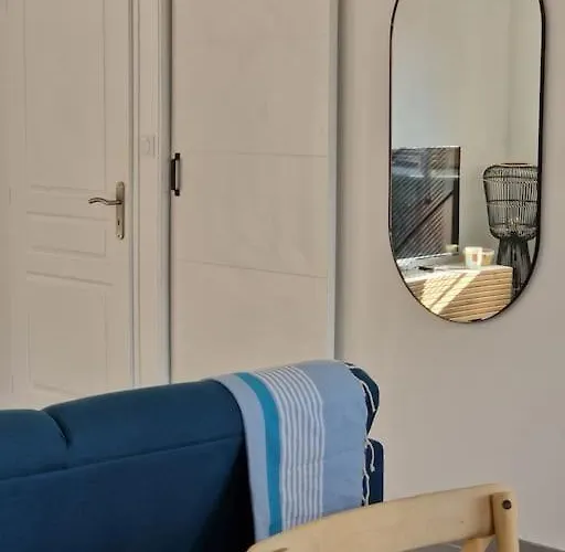 Leukif - T4 Duplex 4* Avec Rooftop Leucate