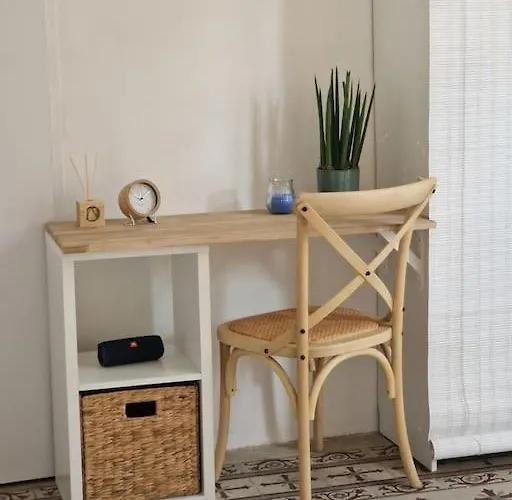 Leukif - T4 Duplex 4* Avec Rooftop