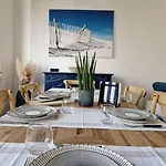 Apartmán Leukif - T4 Duplex 4* Avec Rooftop *