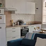 Leukif - T4 Duplex 4* Avec Rooftop Apartmán Leucate