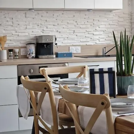 Apartment Leukif - T4 Duplex 4* Avec Rooftop
