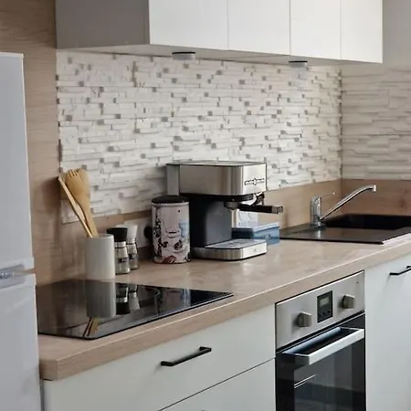 Leukif - T4 Duplex 4* Avec Rooftop * Leucate