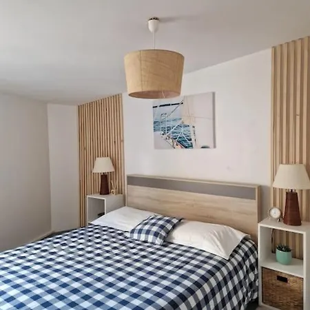 Leukif - T4 Duplex 4* Avec Rooftop Leucate