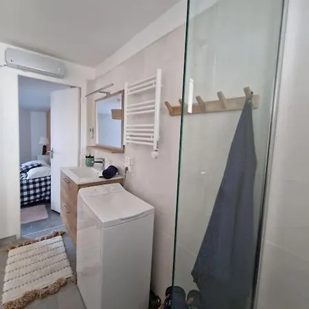 Leukif - T4 Duplex 4* Avec Rooftop Apartment