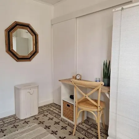 Leukif - T4 Duplex 4* Avec Rooftop Apartamento *
