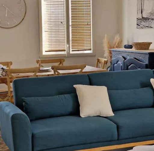 Leukif - T4 Duplex 4* Avec Rooftop *