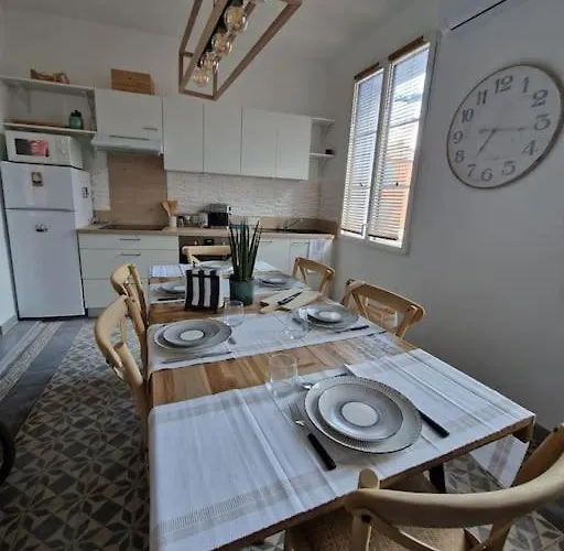 公寓 Leukif - T4 Duplex 4* Avec Rooftop